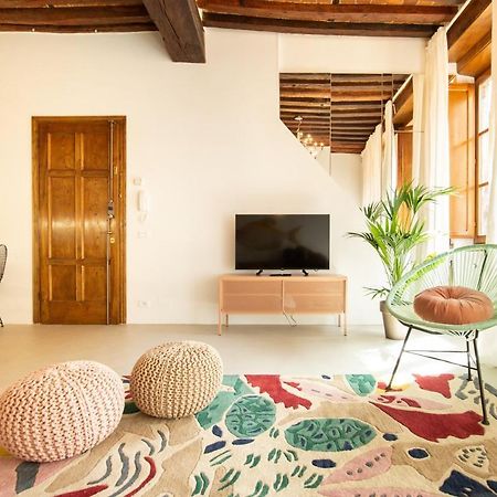 La Corticella Luxury Suite, With Terrace Λούκα Εξωτερικό φωτογραφία