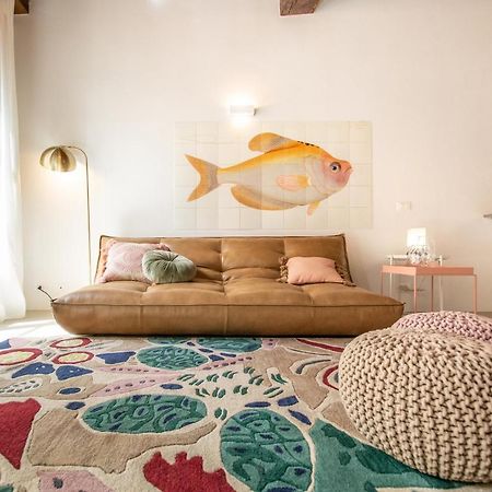 La Corticella Luxury Suite, With Terrace Λούκα Εξωτερικό φωτογραφία
